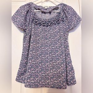 Banana Republic blouse